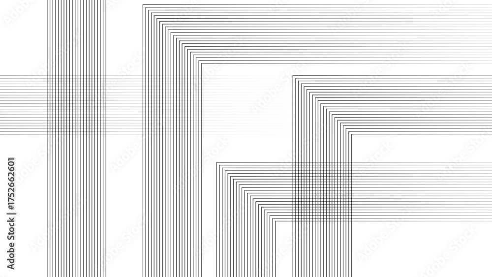 Wall mural abstract white and grey background. subtle abstract background, blurred patterns, light pale vector 