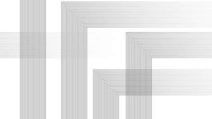 Abstract white and grey background. Subtle abstract background, blurred patterns, Light pale vector background. Abstract pale geometric pattern.