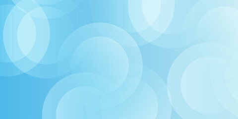 Blue abstract background. Creative illustration for poster, web, landing, page, cover.vctor illustration eps10