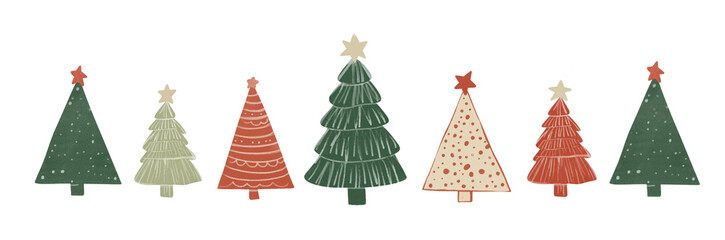 Fototapeta premium christmas tree
