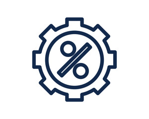 percentage technology business 