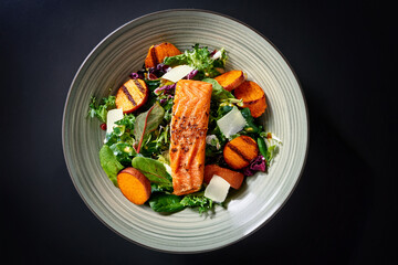 High-angle view of a wholesome meal teaching kids the value of nutritious food and sustainability
