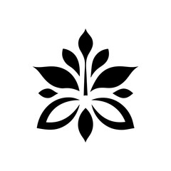 A tropical hibiscus flat associated with beauty and relaxation.