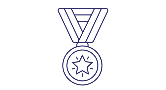 A distinguished award presented to an individual for outstanding achievement and recognition of excellence.