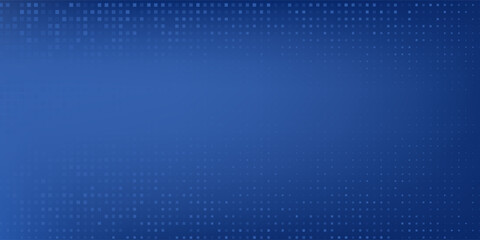 Modern rectangle dotted halftone texture blue background in geometric style abstract modern
