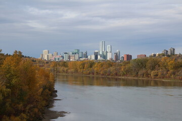 Autumn In The City
