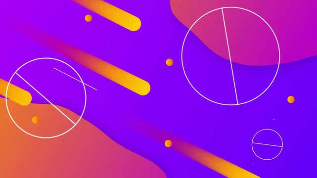 4K Background Colorful Abstract Animated | colorful paint roller | paint roller brush | paint roller and brush