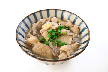 中身汁（沖縄料理）