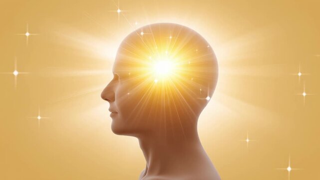 The power of focus and the use of the law of attraction or manifestation. The energy of thoughts that influence success in life.