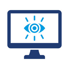 Monitoring Icon
