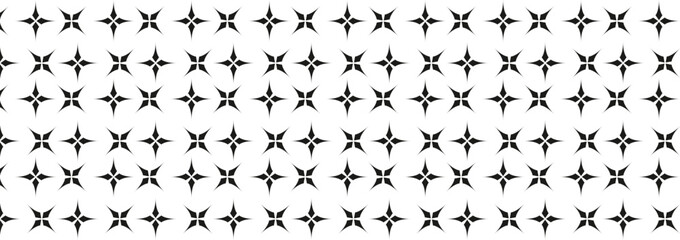 Shapes Pack Pattern Abstract Geometric Collection of Seamless Patterns diamond star for Backgrounds, Posters, Web Graphics, and Graphic Projects