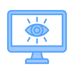 Monitoring Icon