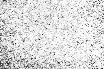 Abstract grunge black and white distressed paper texture background