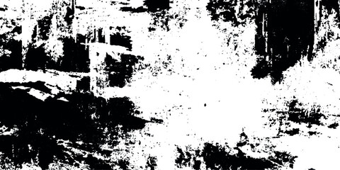 Scratched Grunge Urban Background Texture Vector, creating a vintage grunge industrial urban aesthetic for wall design.