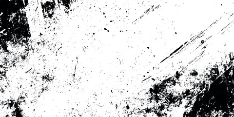 Dark urban grunge texture with gritty, noise overlay, vintage decay effect, ideal for posters, print templates, and background designs.