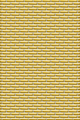 yellow brick wall texture