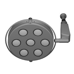 Operation medical lamp hospital