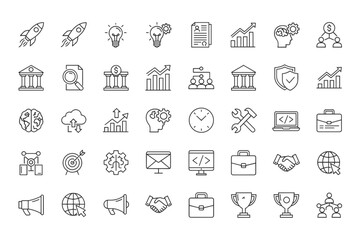 Vibrant collection of abstract organic shapes. Modern fluid blob forms for creative design. Playful contemporary graphic elements. Vector set for background, pattern, sticker.