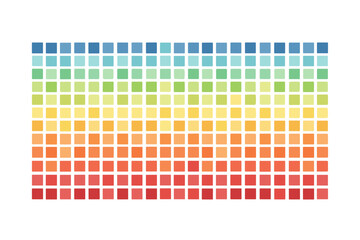 Couple on a date ignoring each other, using smartphones. Phubbing concept. Social media addiction and relationship problem. Modern communication breakdown. Vector illustration.