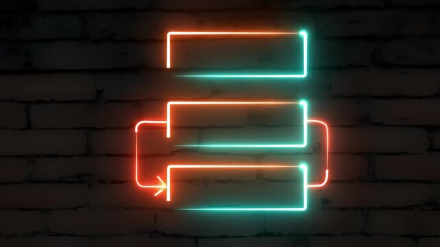 Simplify complex projects by visualizing every stage with clear flowcharts, maximizing output and team focus