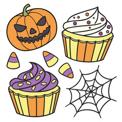 Halloween treats