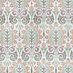 Abstract Seamless Pattern