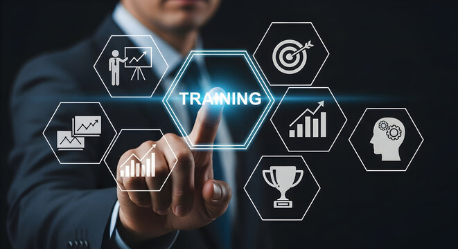 Master business success with modern training solutions and expert guidance