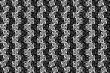 pattern dimension square 