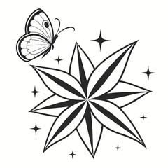 Blank dark abstract background for minimalist design space.