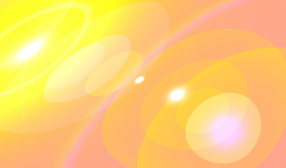 Overlays, overlay, light transition, effects sunlight, lens flare, light leaks. High-quality stock PNG image of sun rays light overlays yellow flare glow isolated on transparent background for design