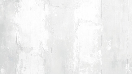 white paint on a wall