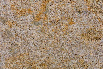Granite Stone Texture Surface Orange Speckles Background