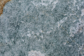Green Gray Stone Texture Natural Surface Detail