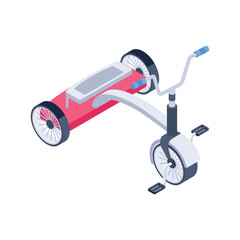 Gym Cycle Vector icon which can easily modify or edit