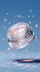 Crystal Clear Lip Gloss