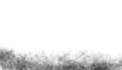 Atmospheric white smoke rising and billowing gently, perfect for spooky Halloween scenes