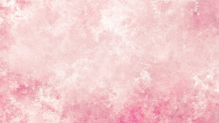 Detailed red grunge hand painted watercolor texture background. Abstract smoky red texture background image.