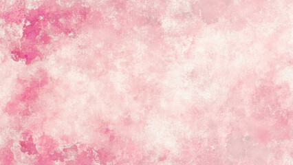 Detailed red grunge hand painted watercolor texture background. Abstract smoky red texture background image.
