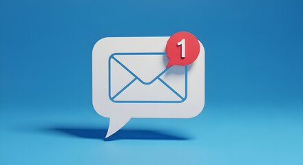 Get Notified New Email Alert Icon Symbol
