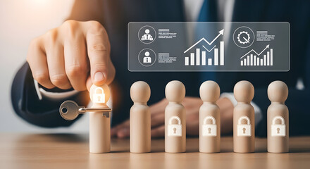 Unlock business success with data insights and secure strategies