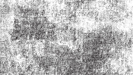 Vector fabric Distressed grunge texture