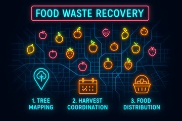 Urban Food Recovery for Reducing Waste and Fighting Hunger
