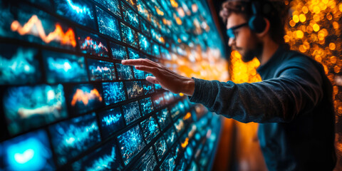 Automated Content Creation in Video Production Enhancing Developer Efficiency with Streamlined Tools