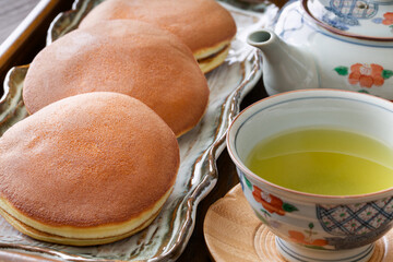 どら焼き