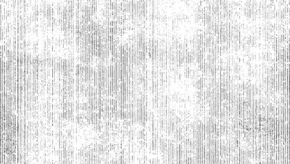 A distressed monochrome texture with vertical lines and subtle speckles creating a rough surface.
