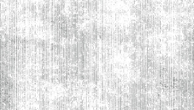 A distressed monochrome texture with vertical lines and subtle speckles creating a rough surface.