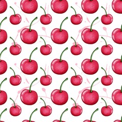 Cherry pattern 
