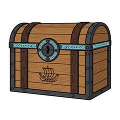 Viking Chest