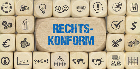 Rechtskonform   © magele-picture