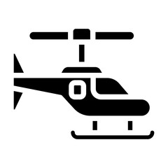 Helicopter icon
